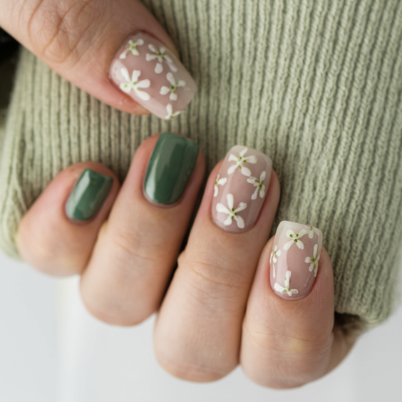 Short Spring Nails Ideas 2025 – Trendy Designs for Every Occasion