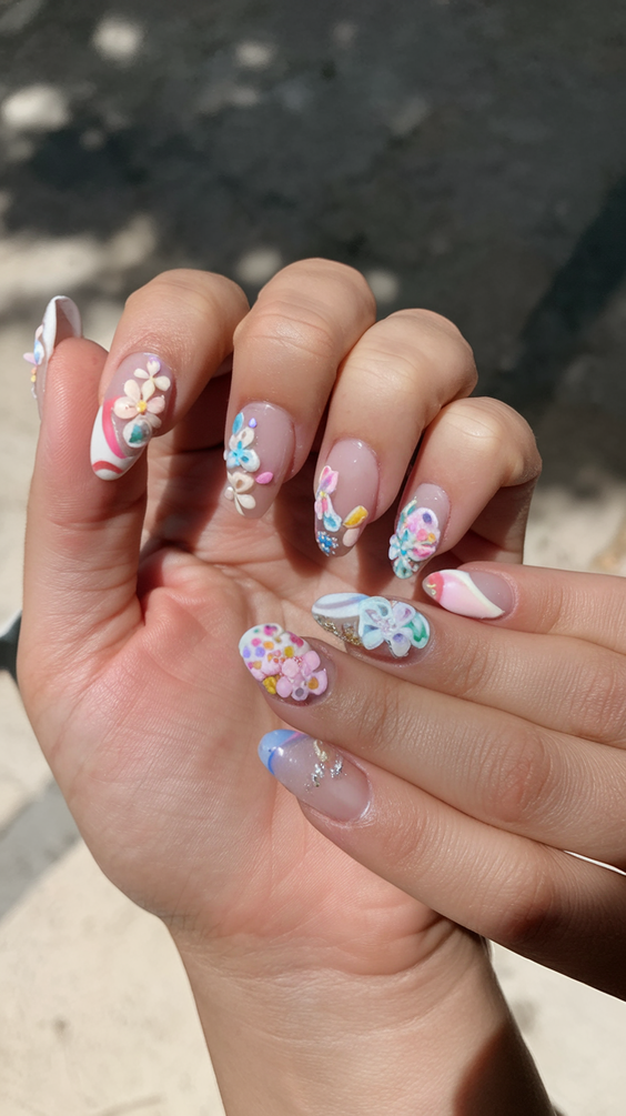 Top Vocation Nails Ideas 2025 – Trendy Designs for a Stylish Getaway