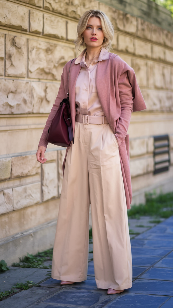 Warm Spring Outfit Ideas 2025: Chic Looks for All Weather