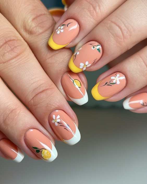 Spring Gel Nails Ideas 2025 – Trendy Designs for a Fresh Manicure