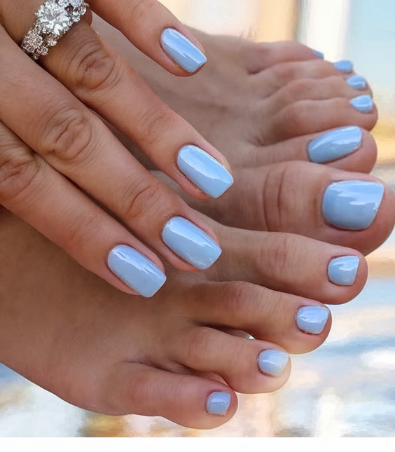 Spring Toe Nail Ideas 2025: Fresh Polish Colors & Designs