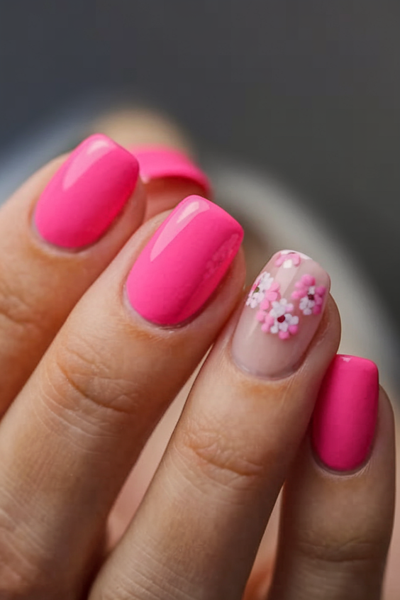 Short Spring Nails Ideas 2025 – Trendy Designs for Every Occasion