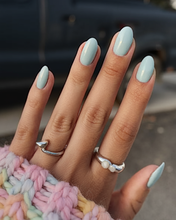 Spring Nails 2025: Best One Solid Color Ideas for a Trendy Manicure