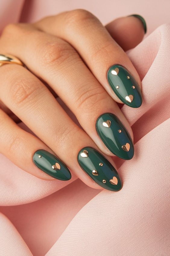 Green Spring Nails Ideas 2025 – Trendy Designs for March & Beyond