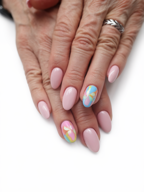 Easter Nails Ideas 2025: Cute Bunny & Pastel Designs for Spring