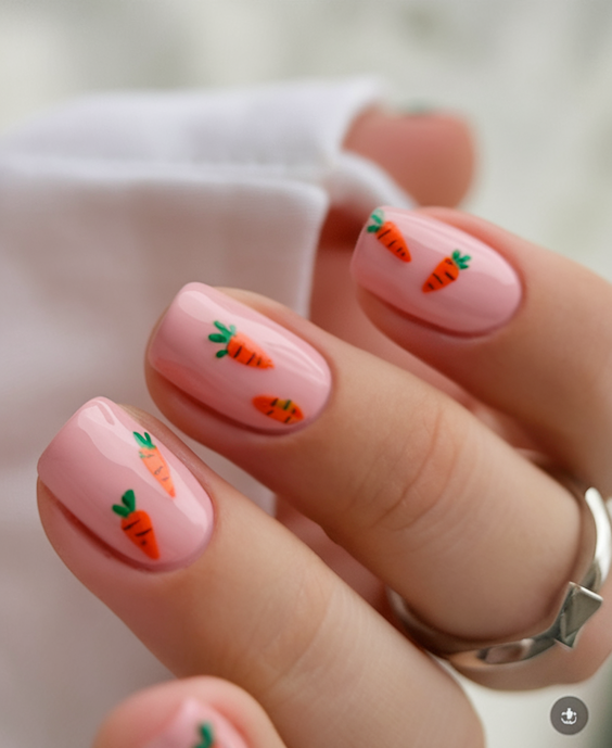 Easter Nails Color Ideas 2025 – Pastel, Floral & Egg-Inspired Designs