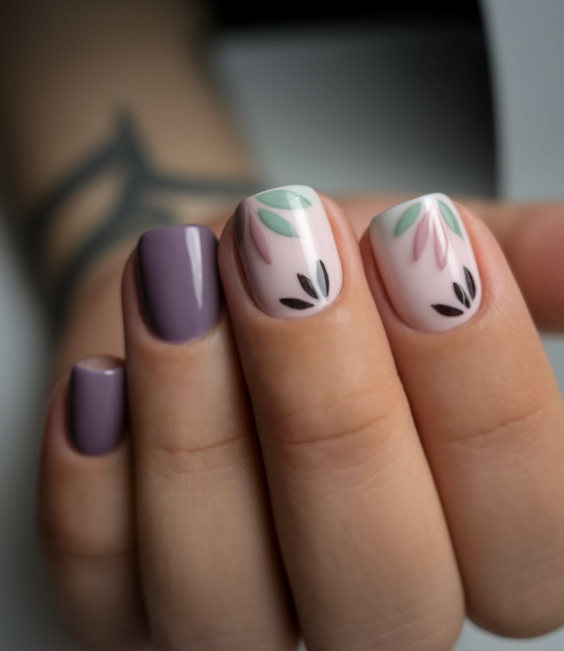 April Nails Design Ideas 2025: Fresh Manicure Trends You’ll Love