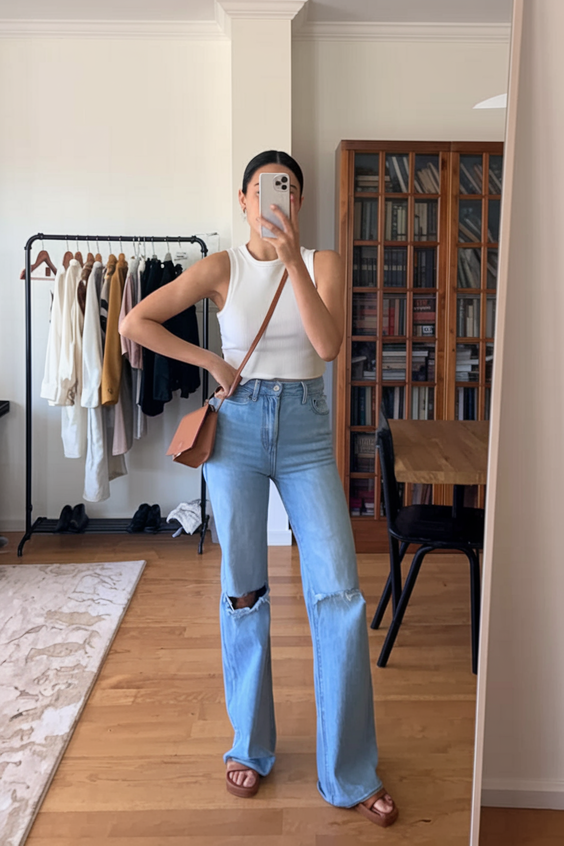 Spring Outfit Inspo 2025: Trendy Looks to Elevate Your Style