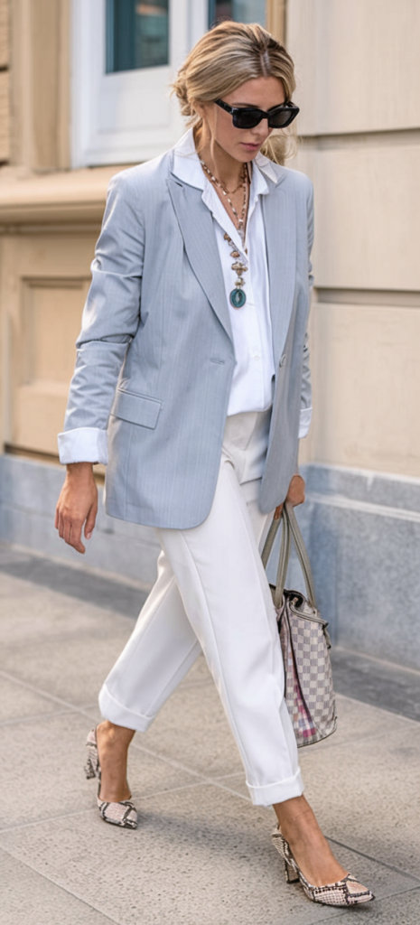 Spring Dressing Over 50 Ideas 2025: Effortless Looks for Stylish Women