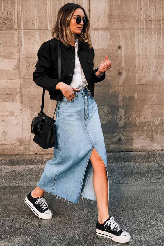 Casual Spring Outfits 2025: Effortless Styles for a Chic Season