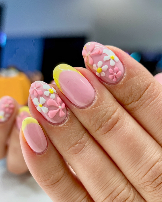 Spring Time Nail Ideas 2025: Fresh Designs for Every Occasion