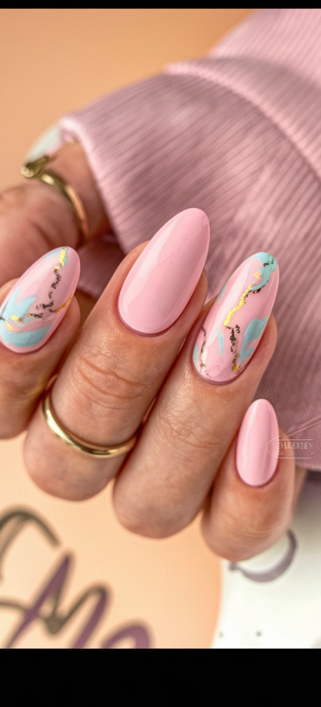 Cute Spring Nails Ideas 2025: Trendy Designs for a Fresh Look