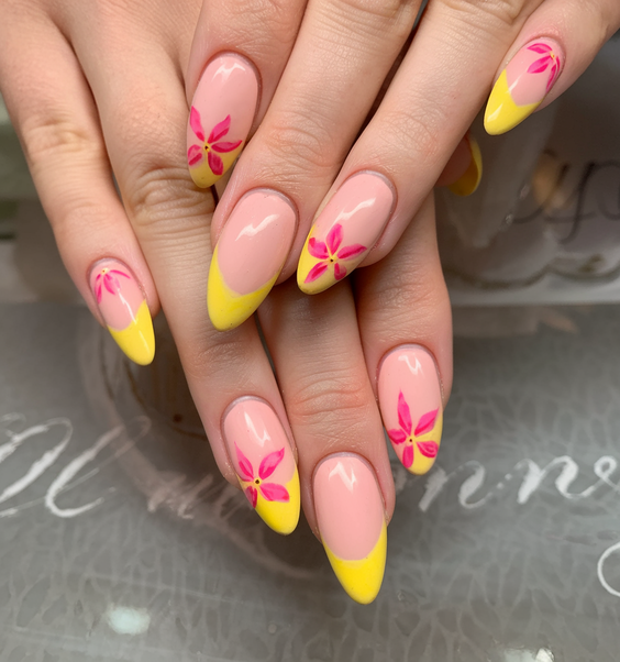 Spring Gel Nails Ideas 2025 – Trendy Designs for a Fresh Manicure