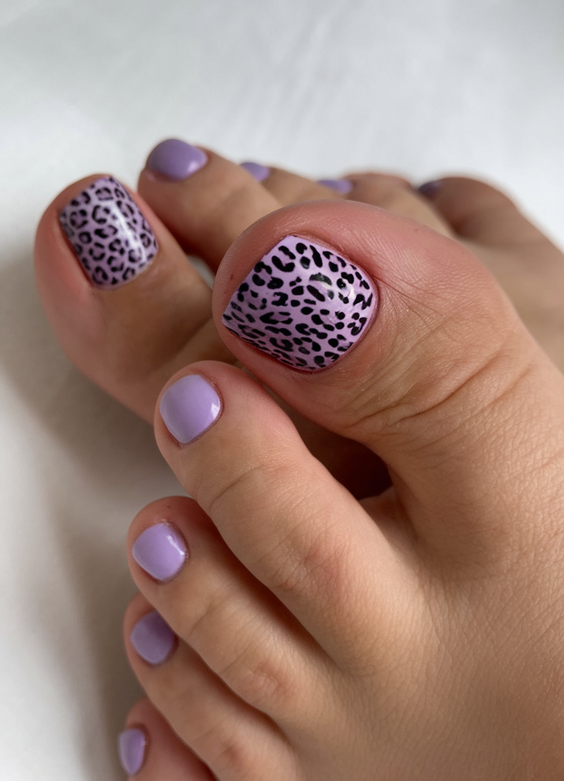 Spring Toe Nail Ideas 2025: Fresh Polish Colors & Designs