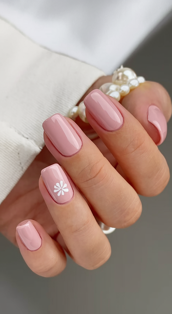 Short Spring Nails Color Ideas 2025 – Trendy Gel, Dip & Acrylic Looks