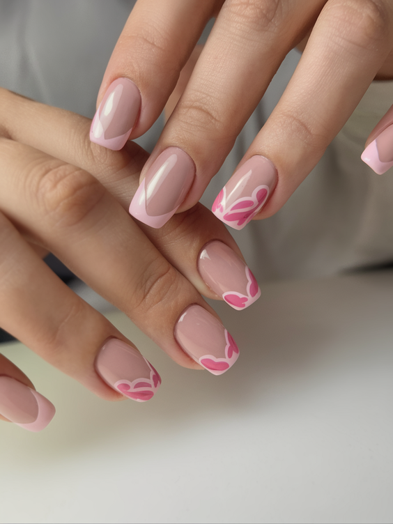 "Spring 2025 Square Nail Trends: Elegant Pastel Designs for Every Occasion"