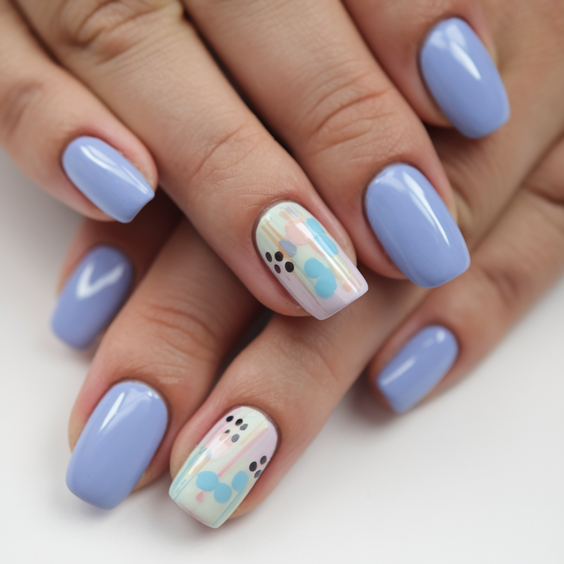 Easter Nails Ideas 2025: Cute Bunny & Pastel Designs for Spring