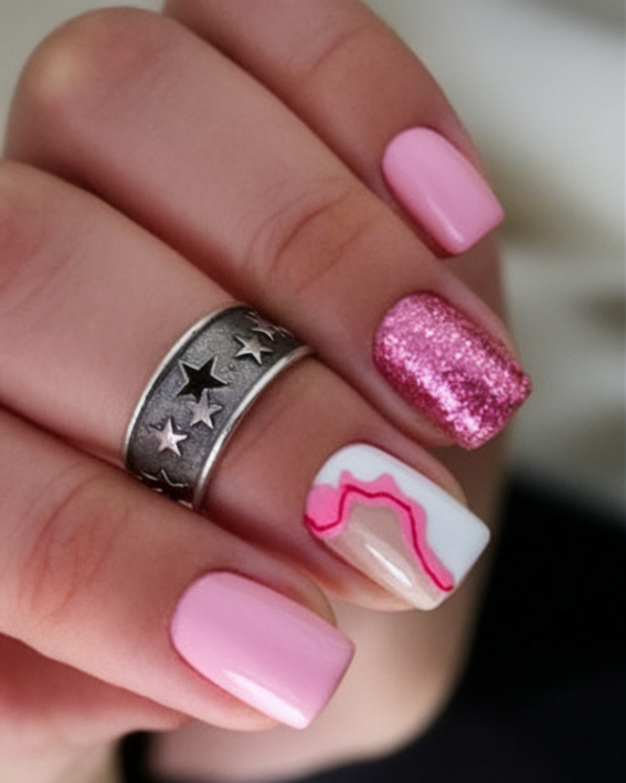 April Nails Design Ideas 2025: Fresh Manicure Trends You’ll Love