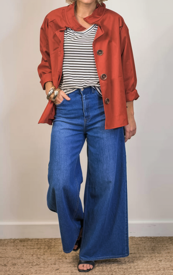 Spring Outfit Inspo 2025: Trendy Looks to Elevate Your Style