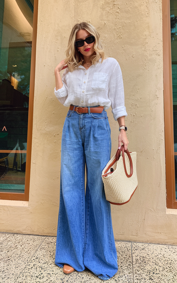 Warm Spring Outfit Ideas 2025: Chic Looks for All Weather