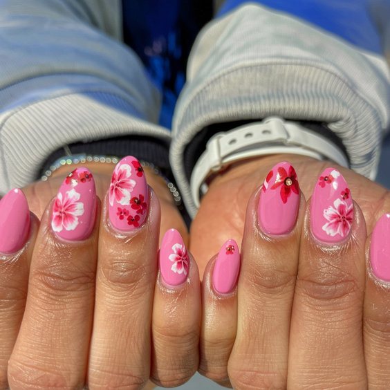 Cute Spring Nails Ideas 2025: Trendy Designs for a Fresh Look