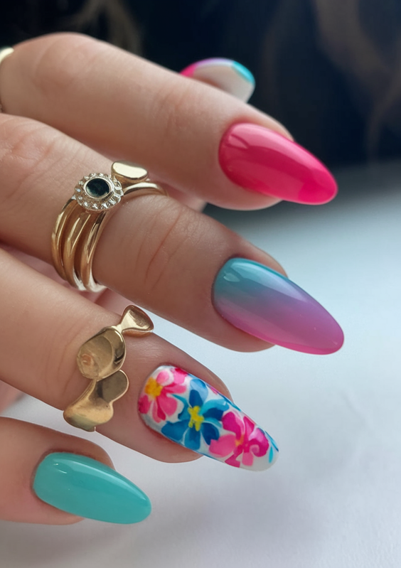 Short Spring Nails Ideas 2025 – Trendy Designs for Every Occasion