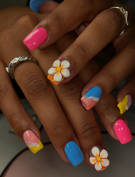 Top Vocation Nails Ideas 2025 – Trendy Designs for a Stylish Getaway