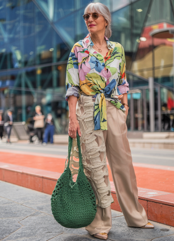 Spring Outfits for Women Over 60 – Casual Chic Looks for 2025