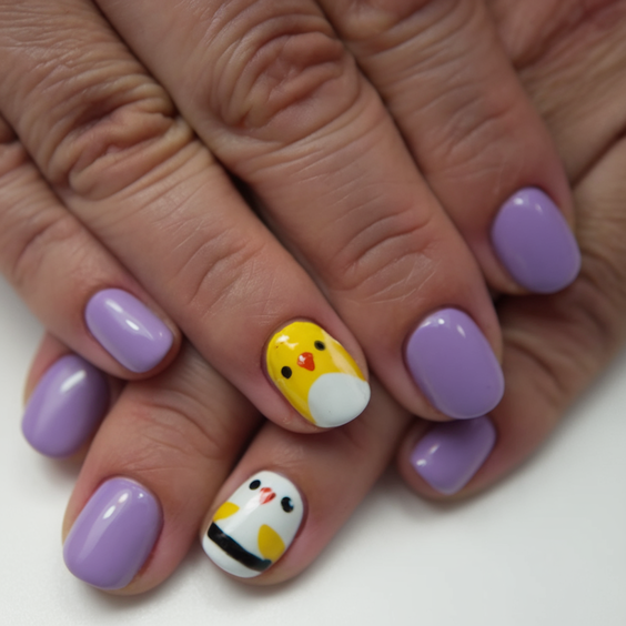 Easter Nails Ideas 2025: Cute Bunny & Pastel Designs for Spring