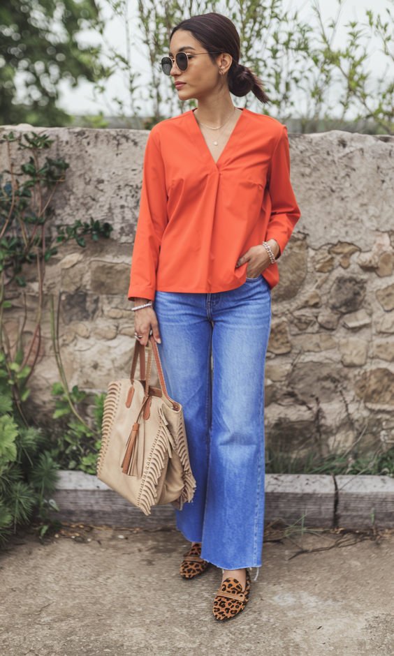 Timeless Spring Outfit Ideas for Women Over 40 – 2025