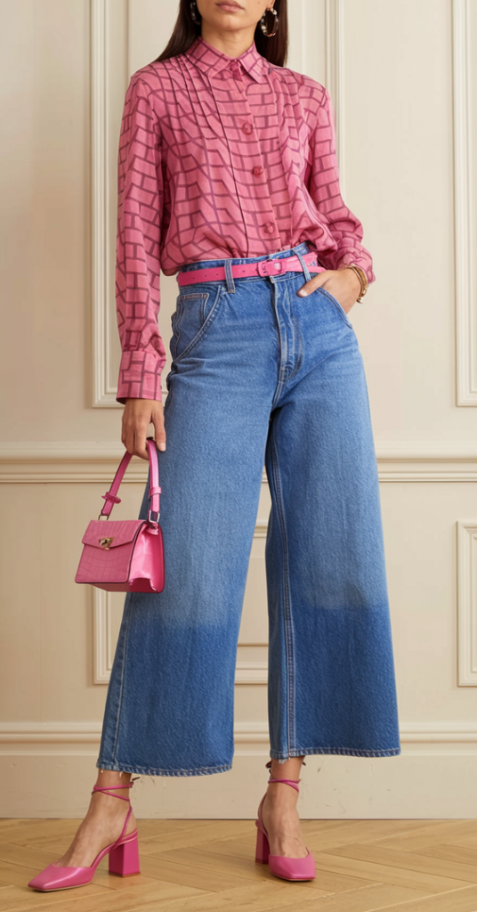 Spring Blouses Outfits 2025: The Best Trendy Looks for the Season