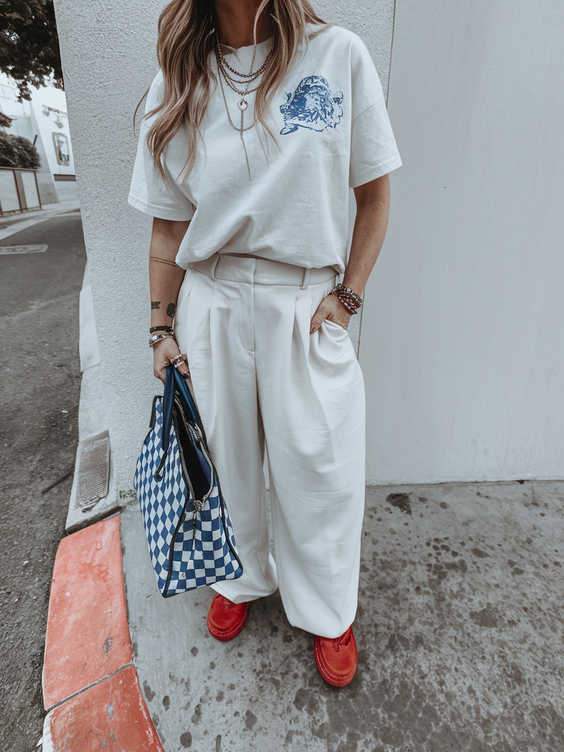 Spring NYC Outfits for Women 2025 | Chic Brunch & Business Casual Looks