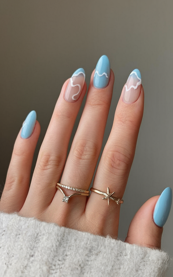 Spring Nail Designs 2025 – Trendy Manicure Ideas for a Fresh Look