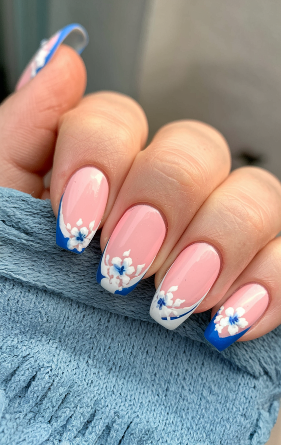 Cute Spring Nails Ideas 2025: Trendy Designs for a Fresh Look