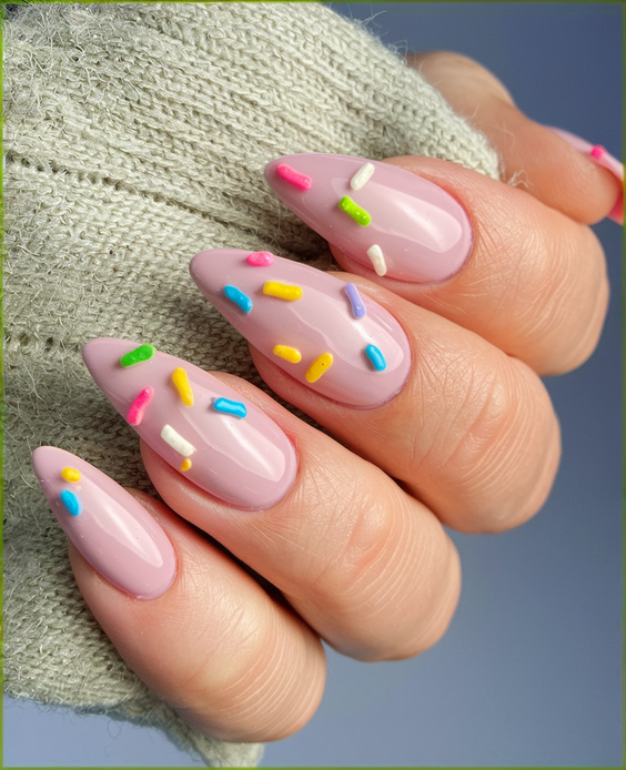 Spring Nail Inspo Ideas 2025 – Trendy Designs for Short & Square Nails