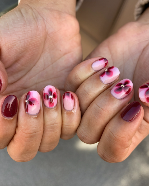 Spring 2025 Nail Inspo: Trendy Floral & Bold Designs