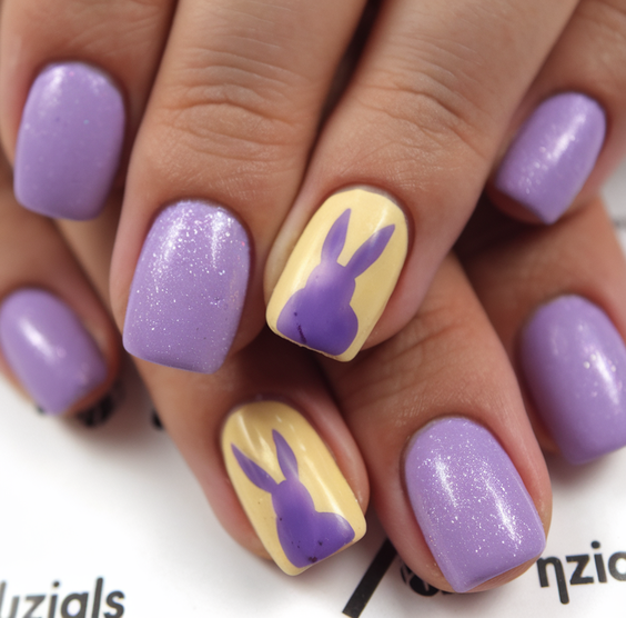 Easter Nails Color Ideas 2025 – Pastel, Floral & Egg-Inspired Designs