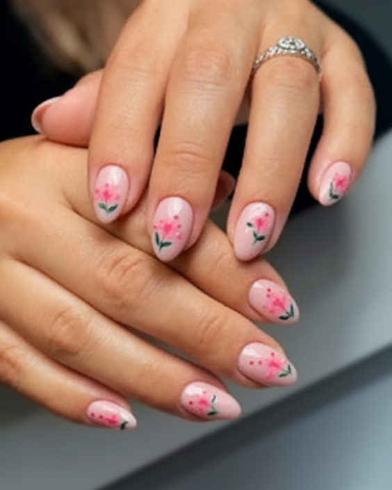 April Nails Design Ideas 2025: Fresh Manicure Trends You’ll Love