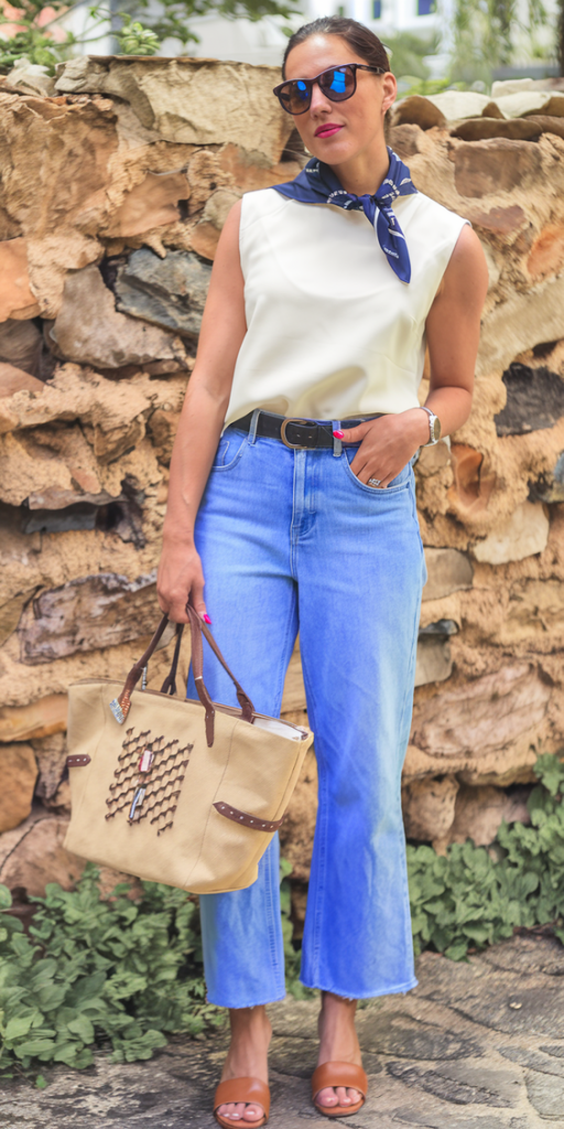 Timeless Spring Outfit Ideas for Women Over 40 – 2025