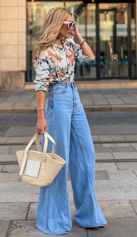 Spring Outfit Inspo 2025: Trendy Looks to Elevate Your Style