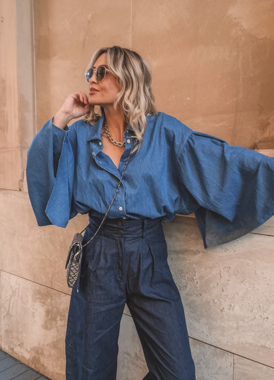 Spring Blouses Outfits 2025: The Best Trendy Looks for the Season