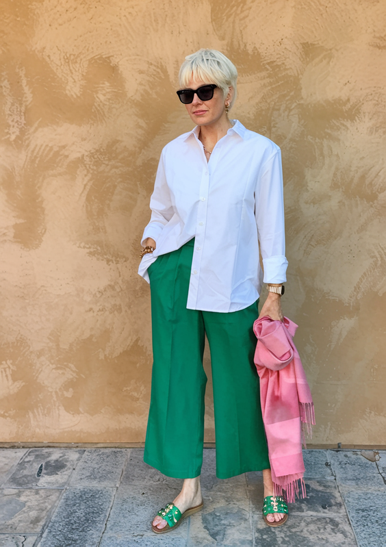 Spring Dressing Over 40 Ideas 2025: Chic & Effortless Style