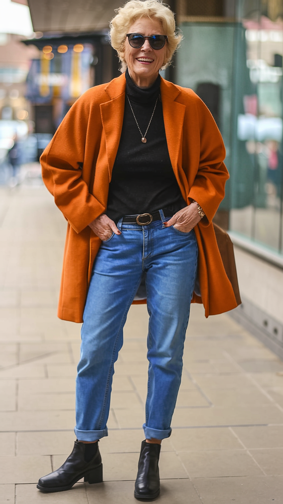 Spring Dressing Over 50 Ideas 2025: Effortless Looks for Stylish Women