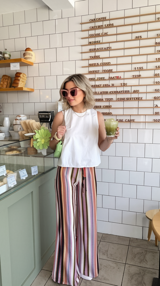 Beach Outfits Women Ideas 2025: Chic & Modest Vacation Looks