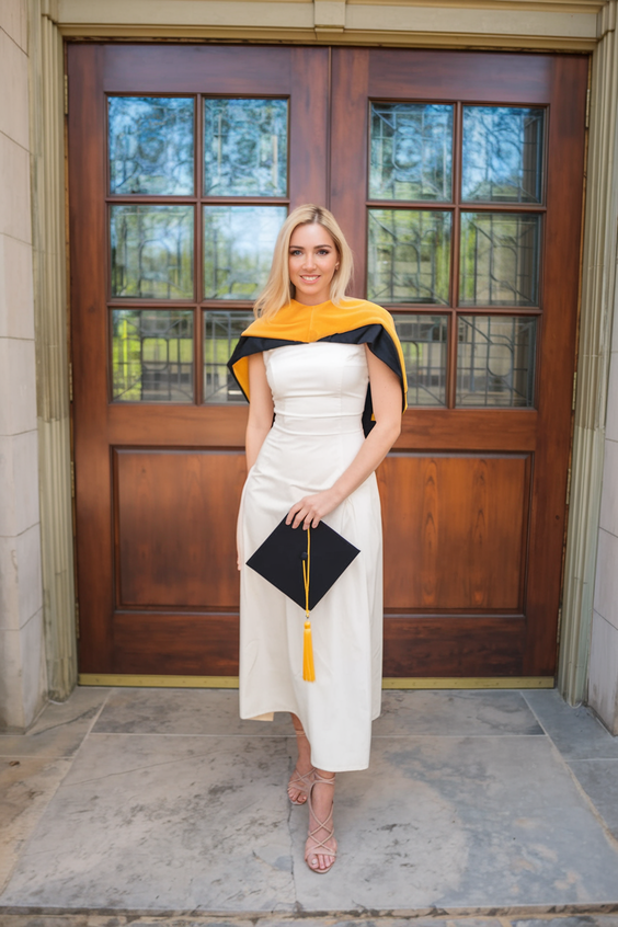 Graduation Outfit Ideas 2025: Stylish Looks for Every Milestone Celebration