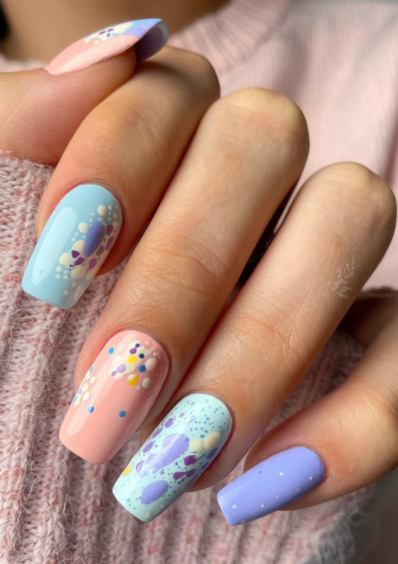 Spring Time Nail Ideas 2025: Fresh Designs for Every Occasion