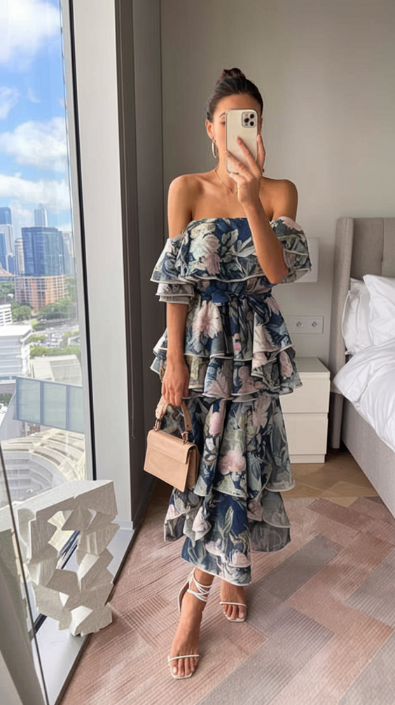 Spring Dresses Ideas 2025: Fresh Trends & Stylish Looks