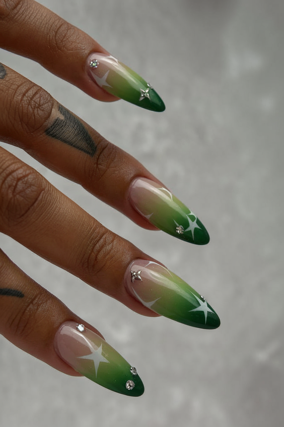 Spring Nail Art Designs 2025 – Fresh Short Gel & Acrylic Trends