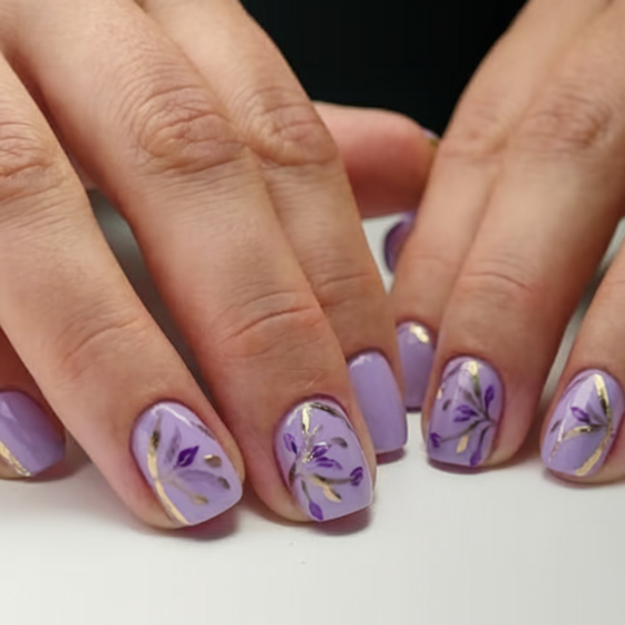 Natural Spring Nails Ideas 2025: Trendy Floral & Pastel Designs for a Fresh Look