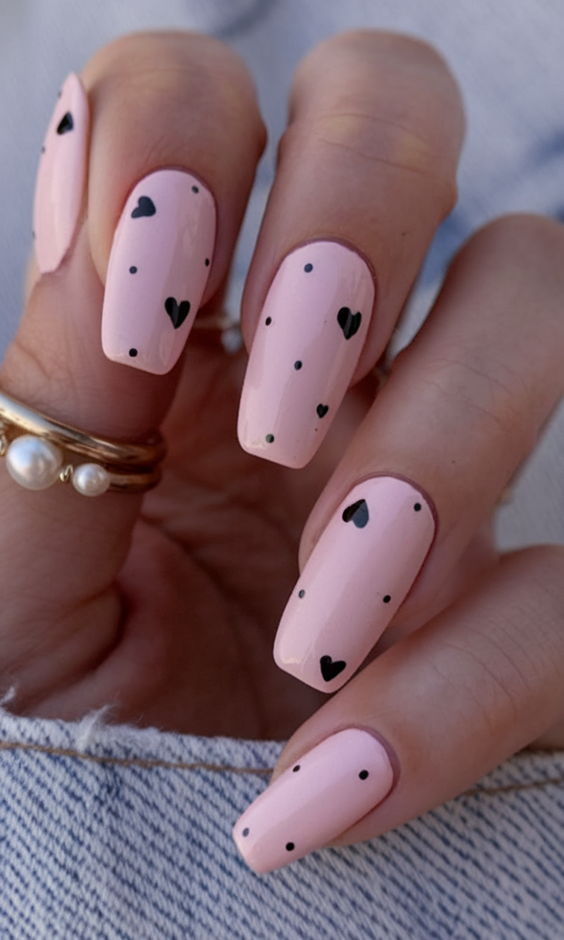 White Spring Nails Ideas 2025 – Trendy Pastel & Minimal Designs